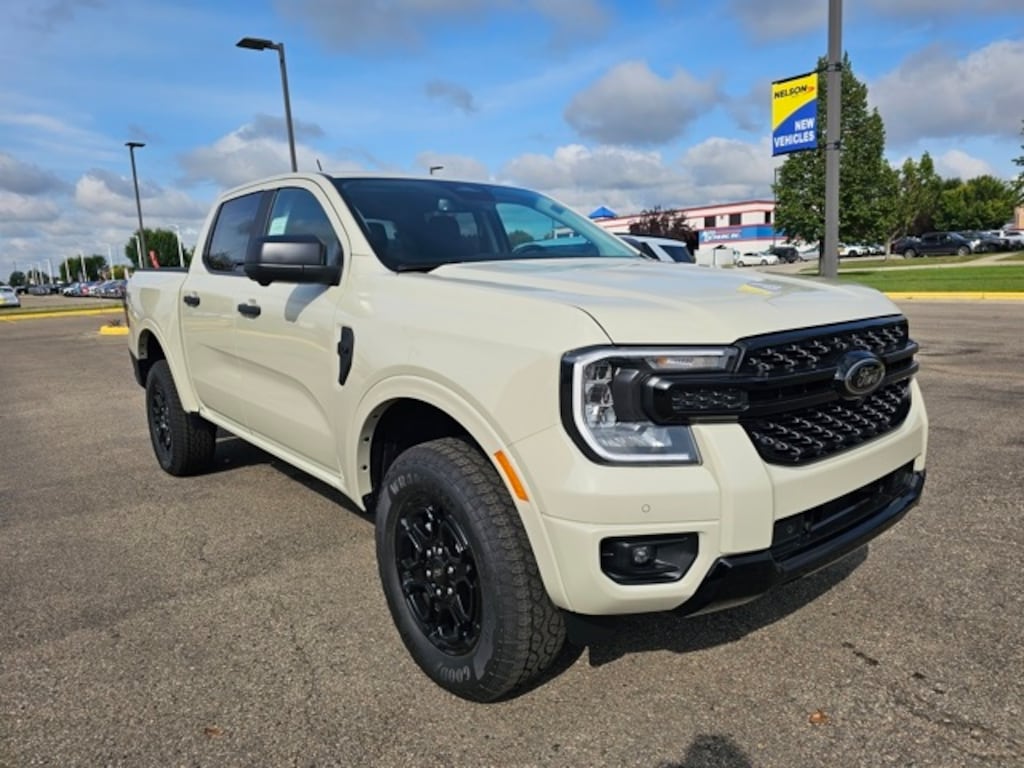 New 2025 Ford Ranger XLT Truck