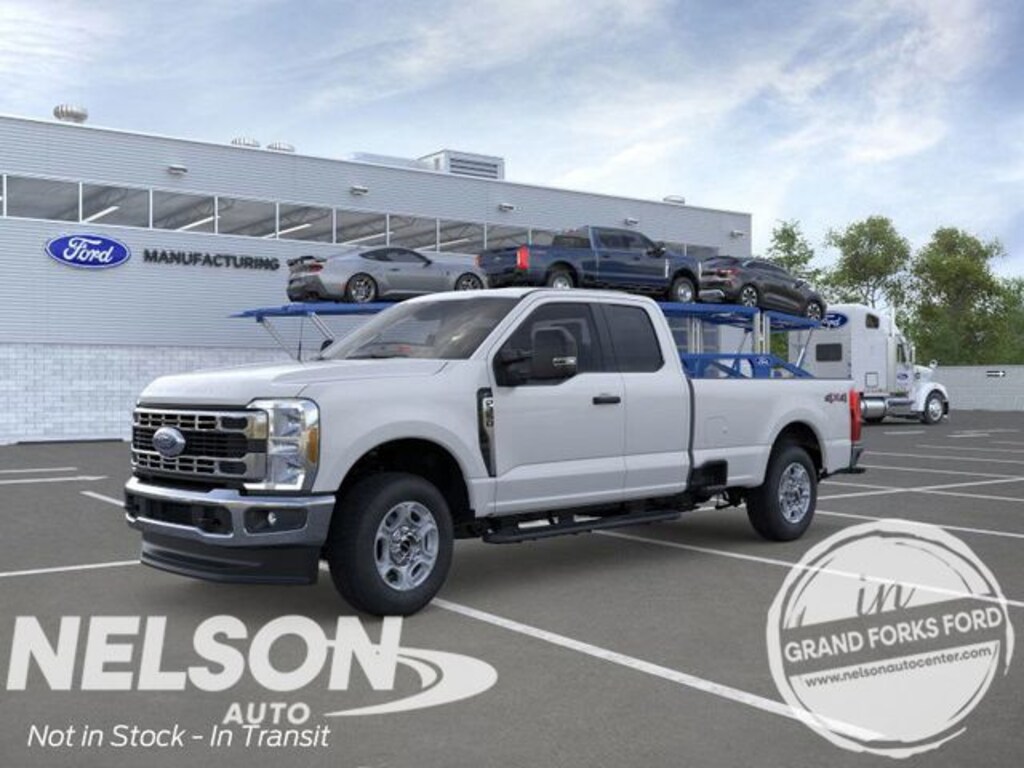 New 2026 Ford F-350SD Truck