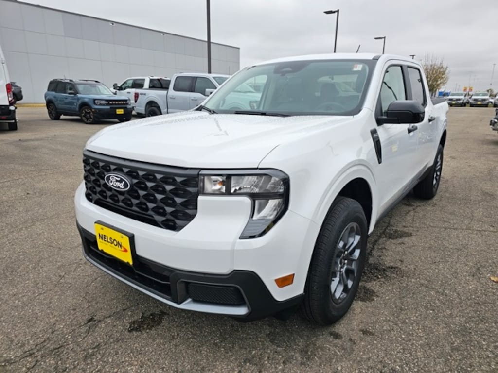 New 2025 Ford Maverick XLT Truck