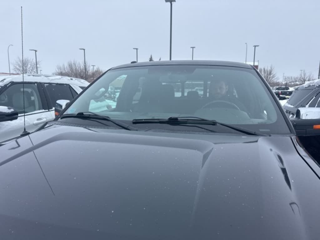 Used 2013 Ford F-150 Truck SuperCrew Cab