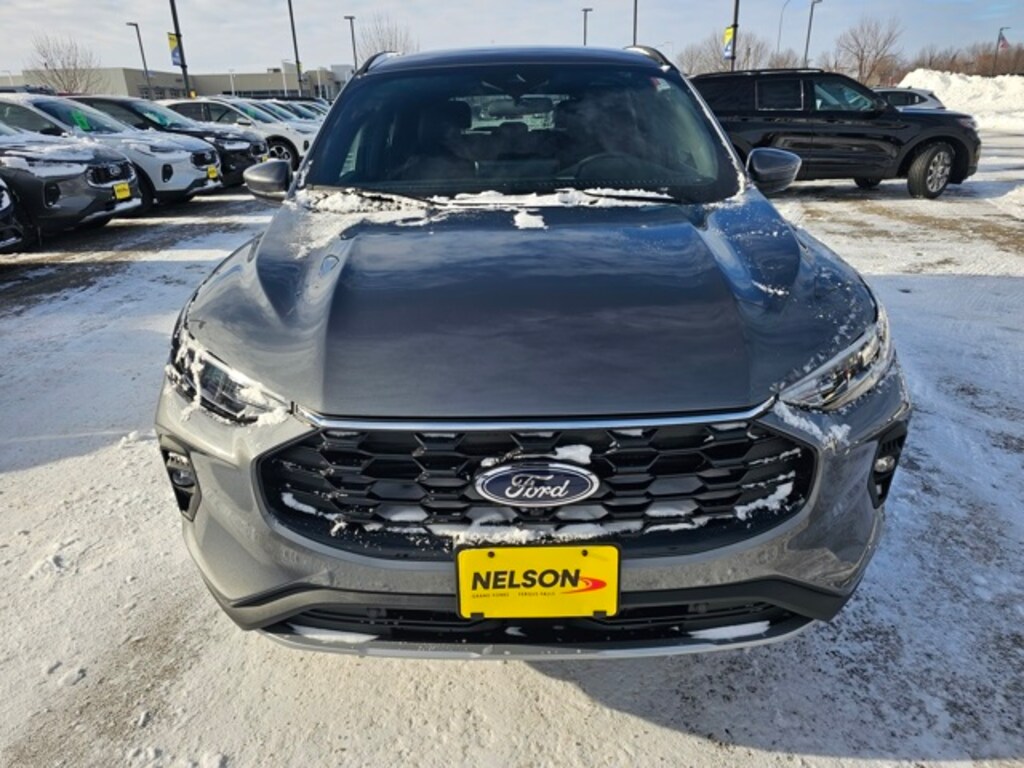 New 2026 Ford Escape Hybrid ST-Line Select SUV