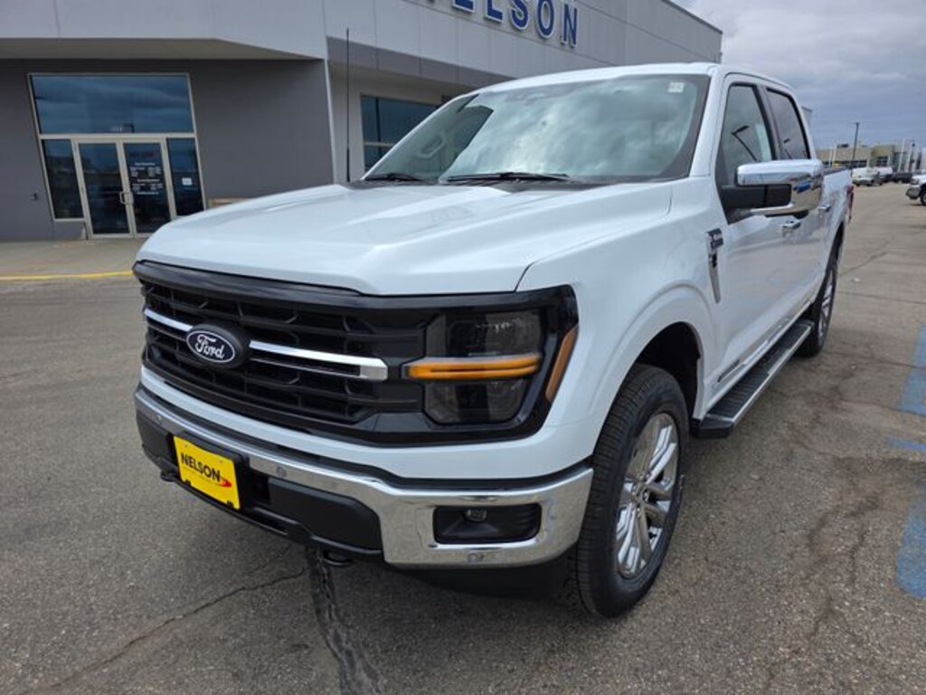 New 2026 Ford F-150 XLT Truck