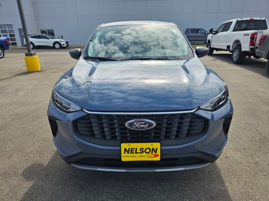 New 2025 Ford Escape Active SUV