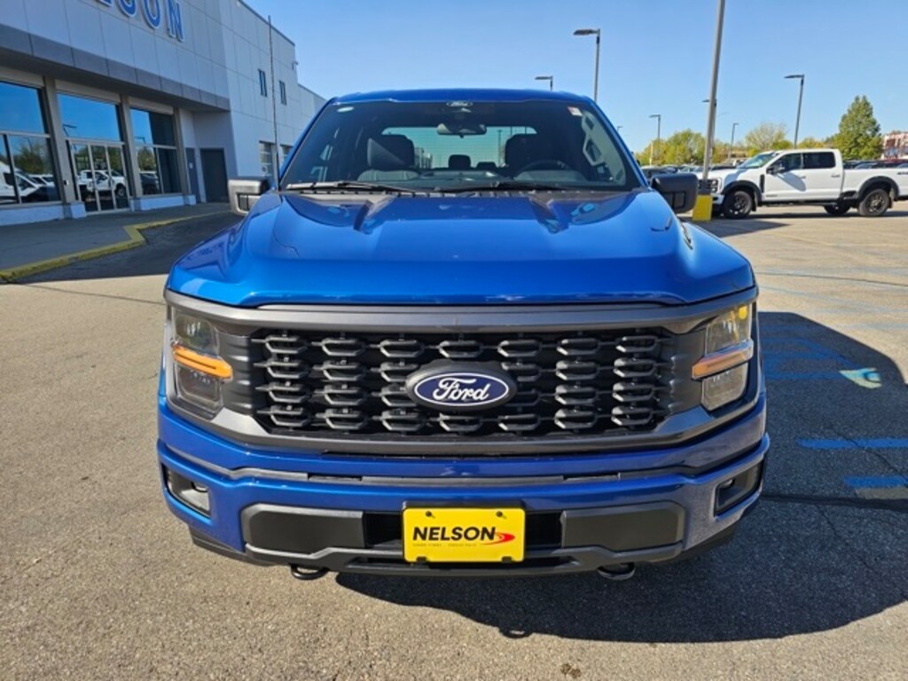 New 2025 Ford F-150 STX Truck