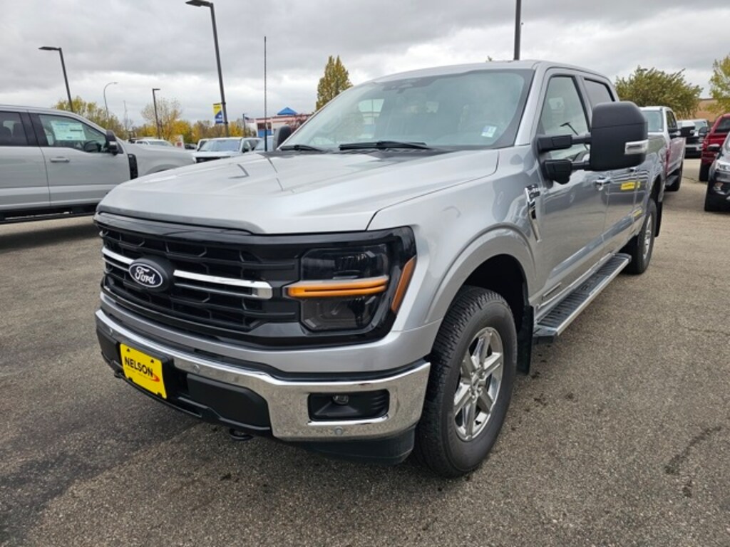 New 2025 Ford F-150 XLT Truck