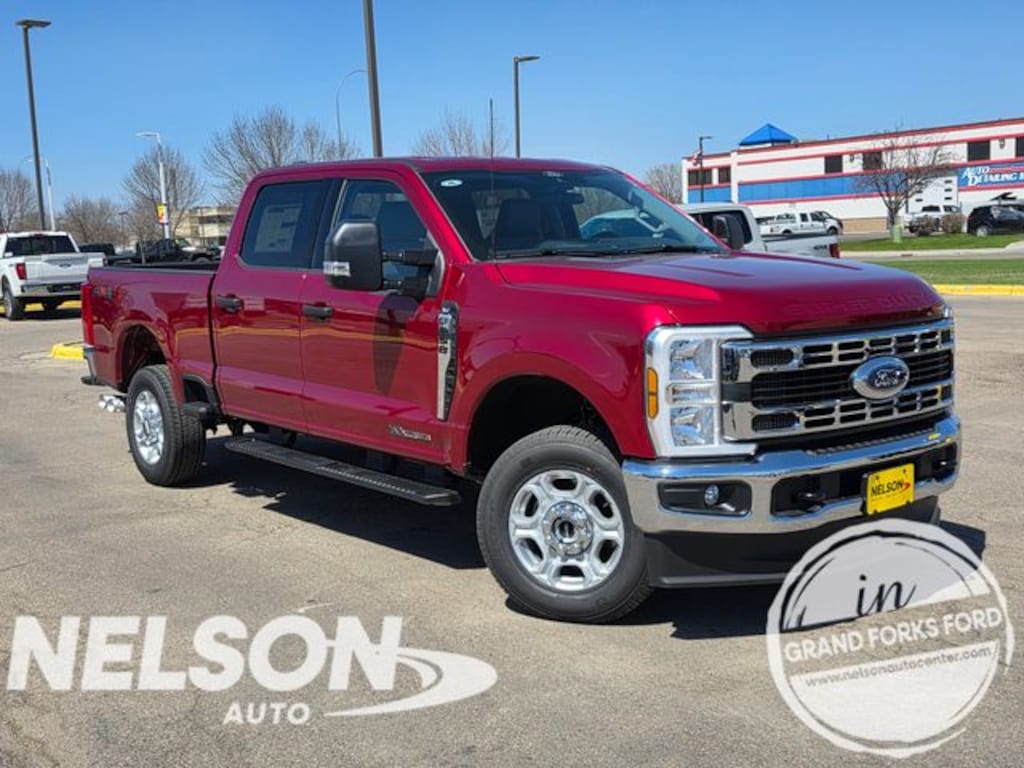 New 2026 Ford F-250SD XLT Truck