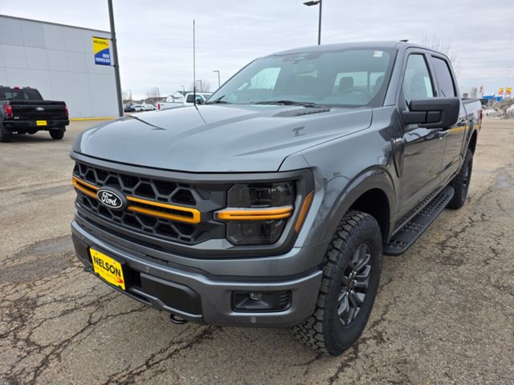 New 2026 Ford F-150 Tremor Truck