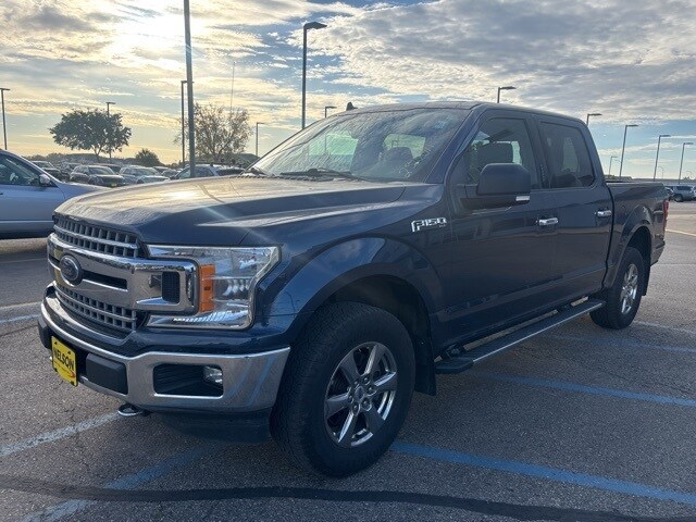 2020 Ford F-150 XLT photo 3
