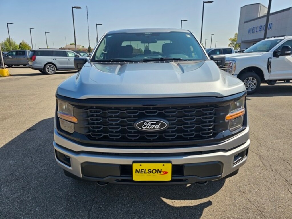 New 2025 Ford F-150 STX Truck
