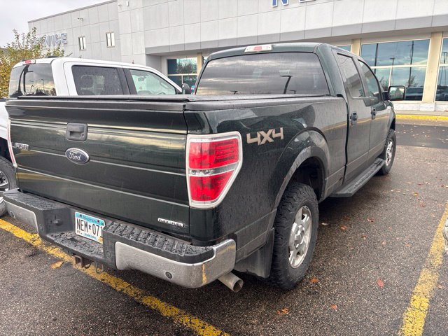 Used 2013 Ford F-150 Truck SuperCrew Cab