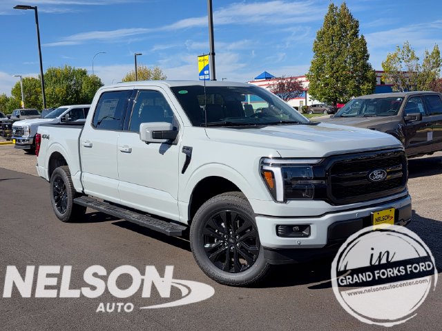 New 2026 Ford F-150 Lariat Truck
