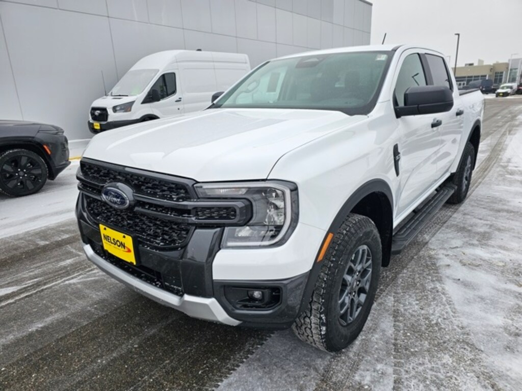 New 2025 Ford Ranger XLT Truck