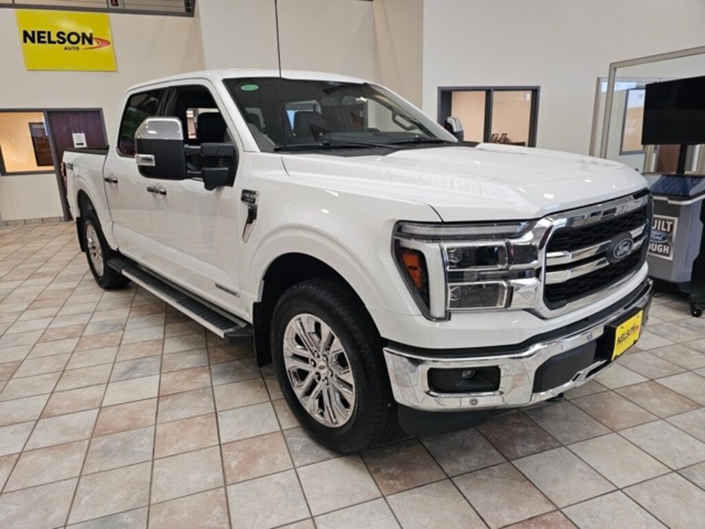 New 2025 Ford F-150 Lariat Truck