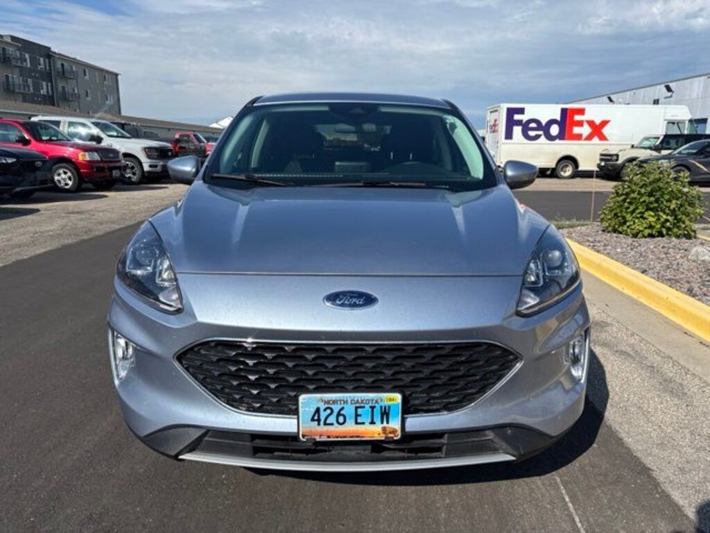 Used 2022 Ford Escape SEL SUV