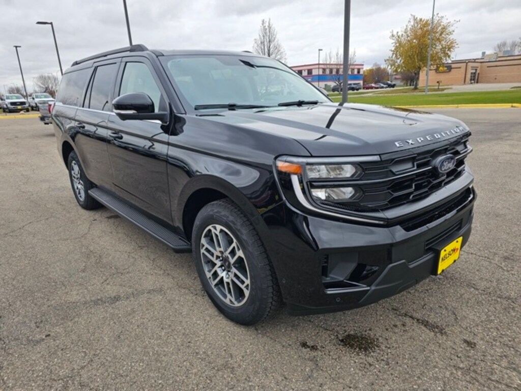 New 2025 Ford Expedition Max Active SUV
