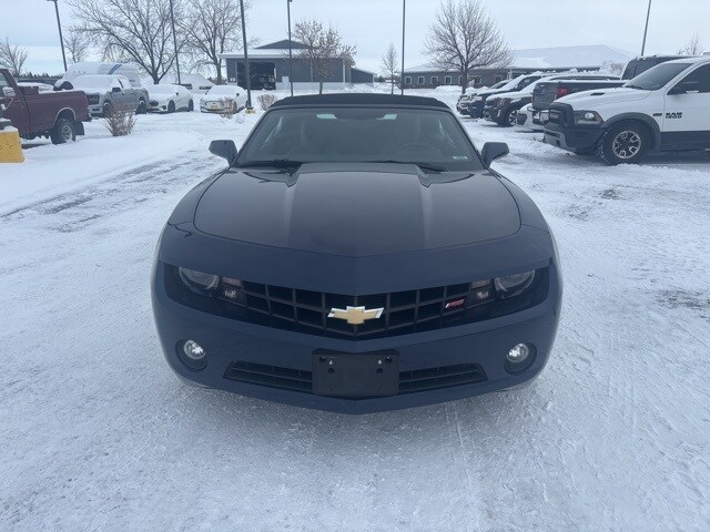 2011 Chevrolet Camaro 2LT photo 2