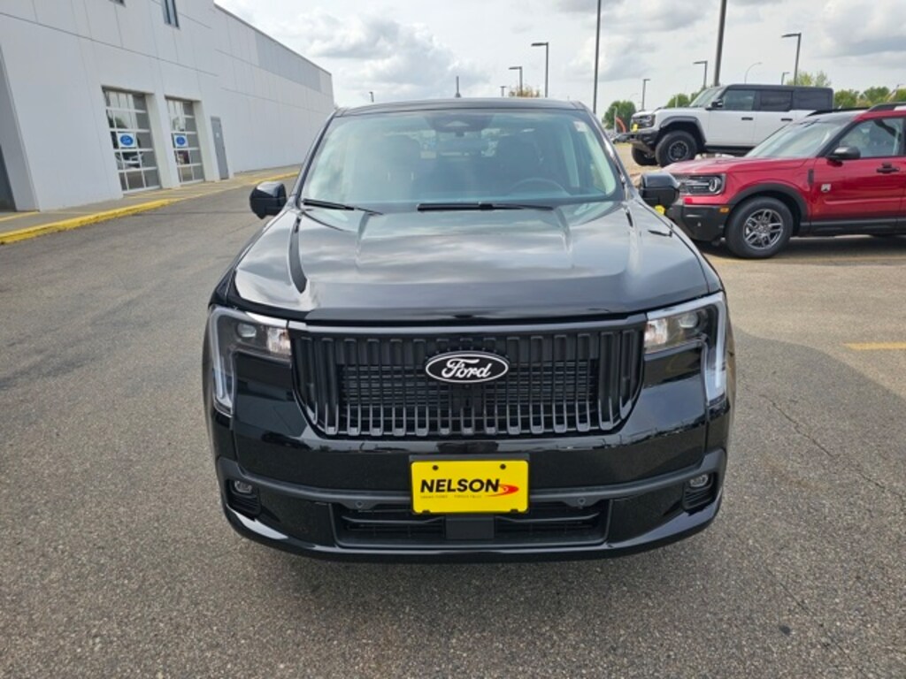 New 2025 Ford Maverick Lobo High Truck