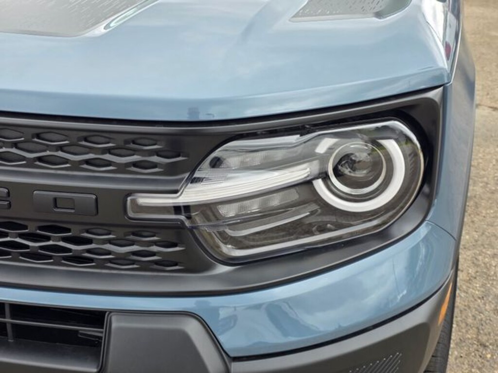 New 2026 Ford Bronco Sport Big Bend SUV