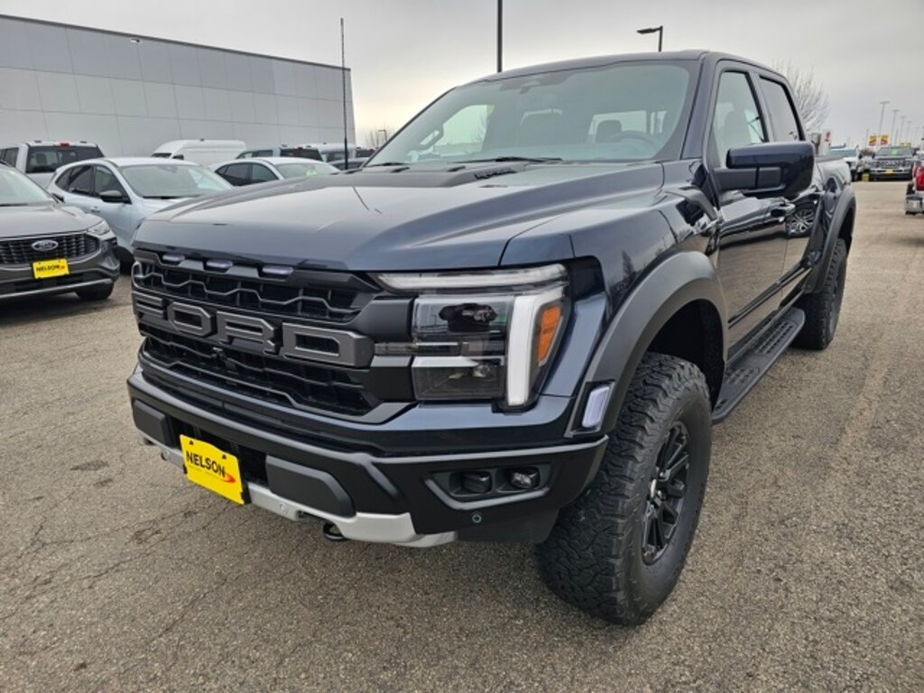 New 2025 Ford F-150 Raptor Truck