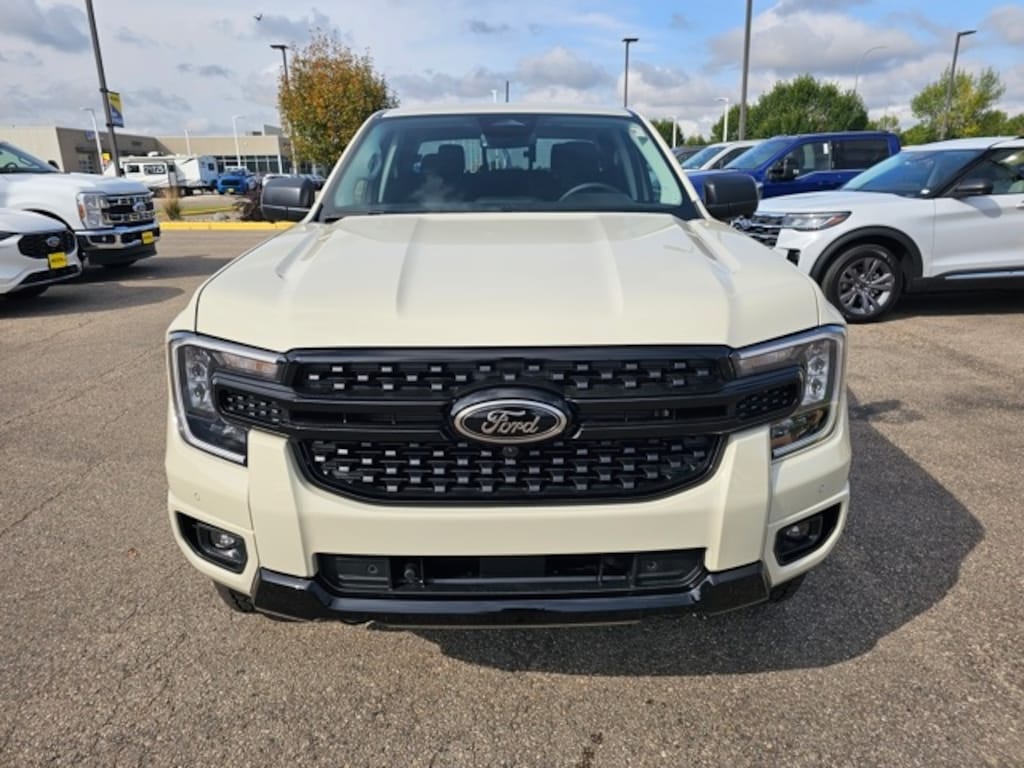 New 2025 Ford Ranger XLT Truck
