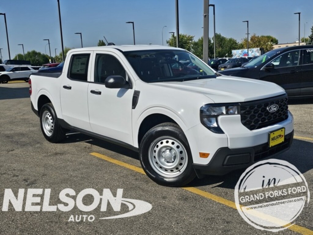 New 2025 Ford Maverick XL Truck