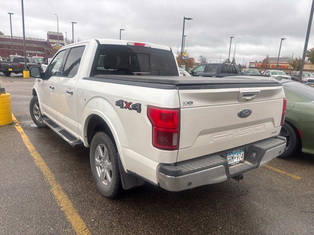 Used 2019 Ford F-150 Truck SuperCrew Cab