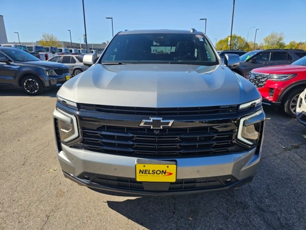 Used 2025 Chevrolet Suburban RST SUV
