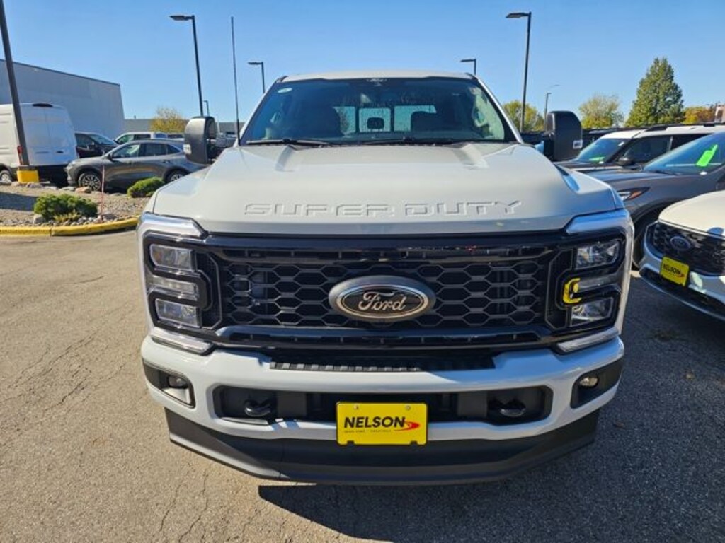 New 2026 Ford F-250SD XLT Truck