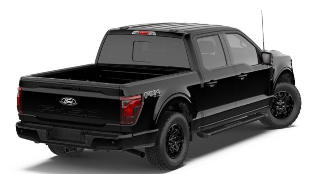 New 2026 Ford F-150 XLT Truck