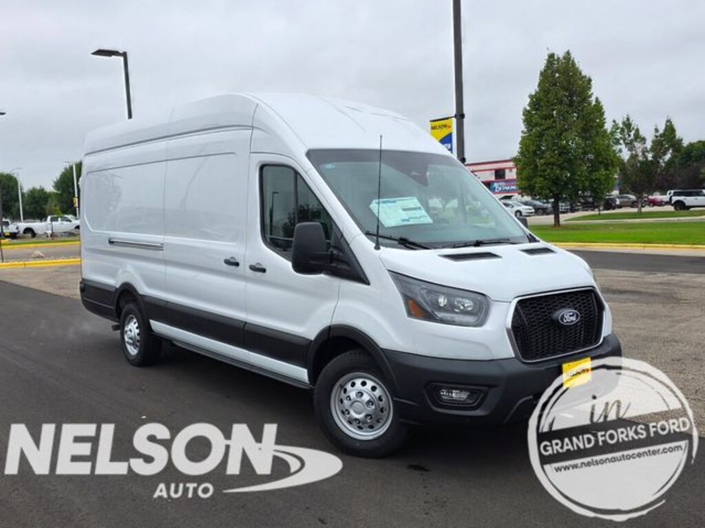 New 2026 Ford Transit-350 Base Cargo Van