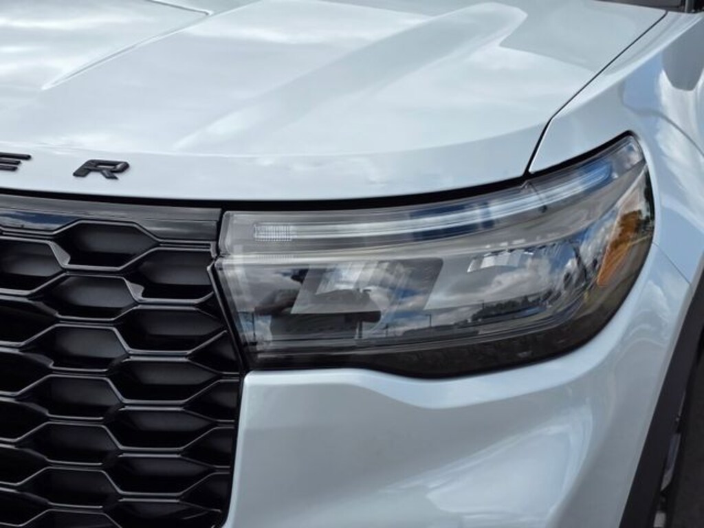 New 2026 Ford Explorer ST-Line SUV