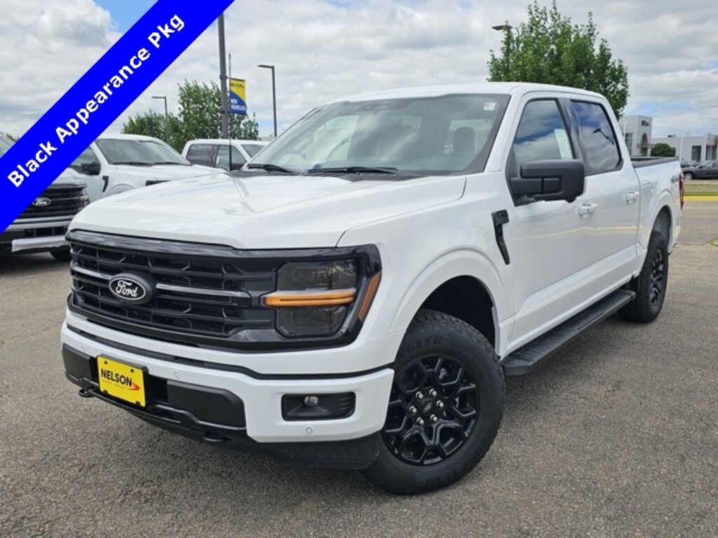 New 2025 Ford F-150 XLT Truck