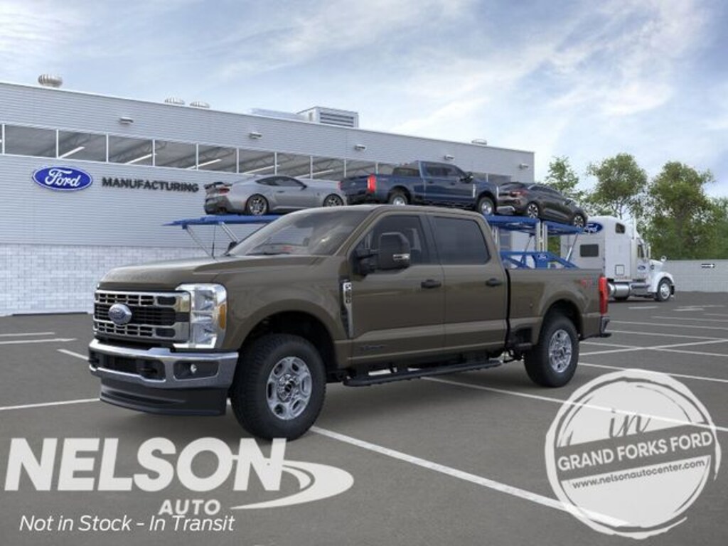 New 2026 Ford F-250SD XLT Truck