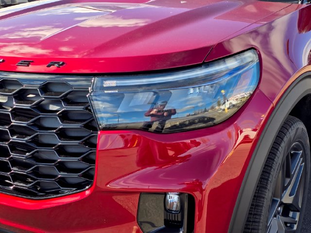 New 2027 Ford Explorer ST-Line SUV