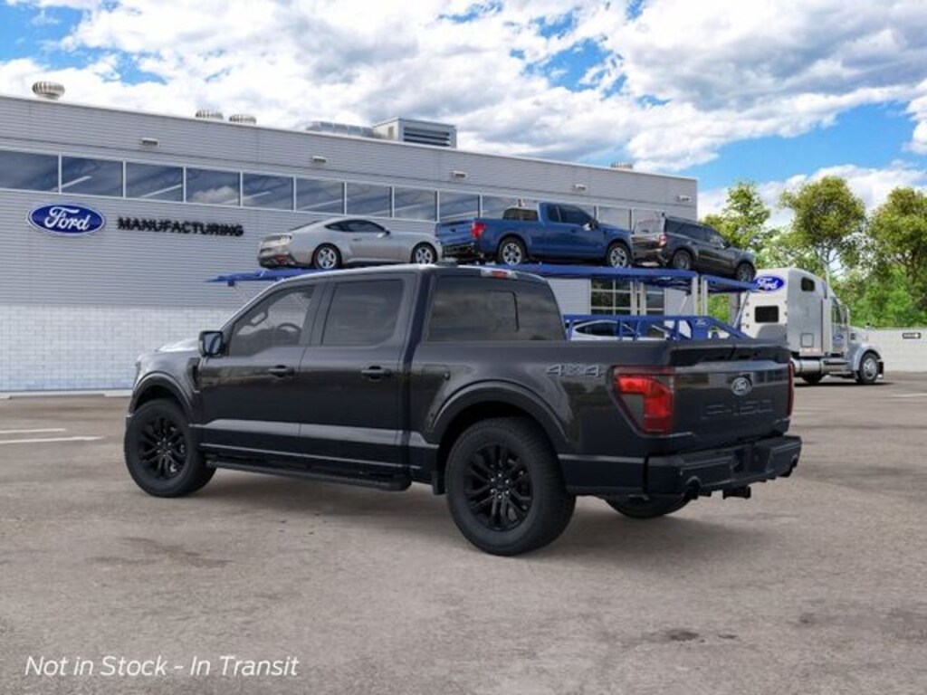 New 2026 Ford F-150 XLT Truck