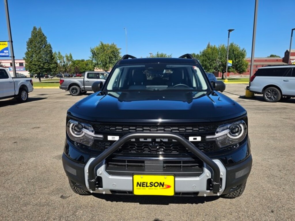 New 2025 Ford Bronco Sport Badlands SUV