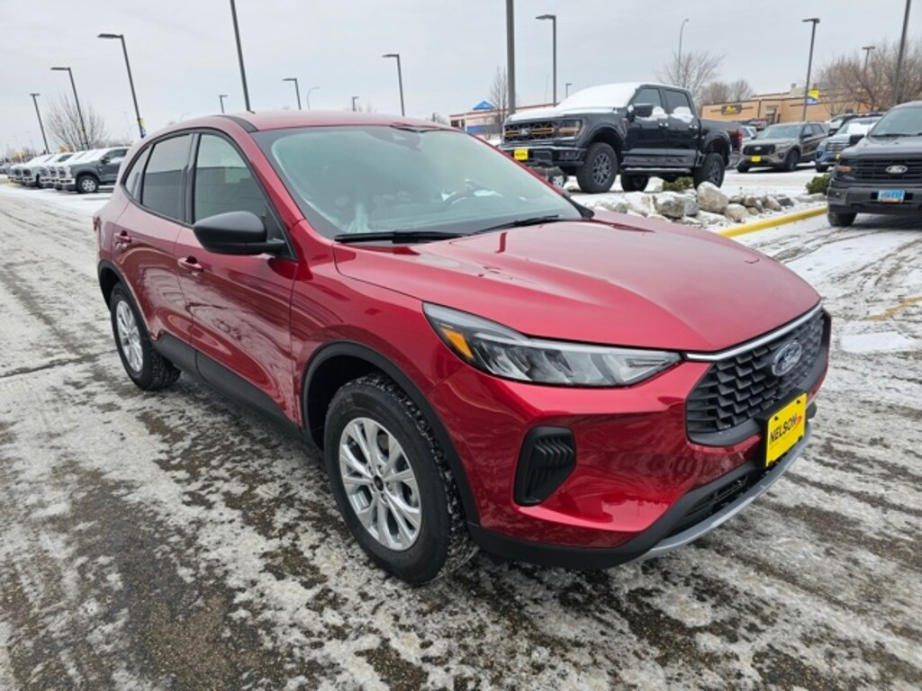 New 2026 Ford Escape Active SUV