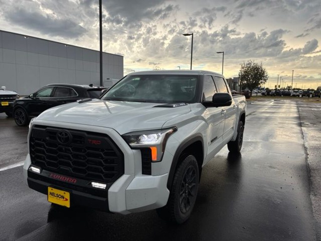 Used 2024 Toyota Tundra i-FORCE MAX Limited Truck CrewMax