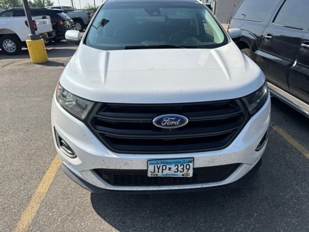 Used 2017 Ford Edge Sport SUV