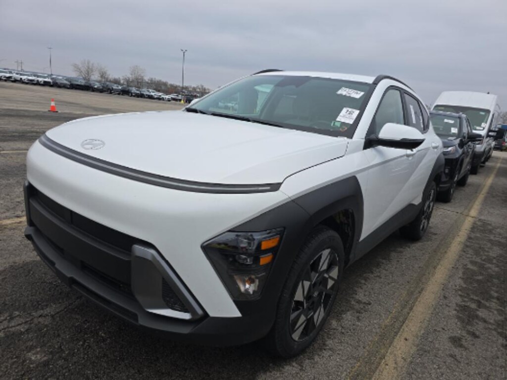 Used 2025 Hyundai Kona SEL SUV