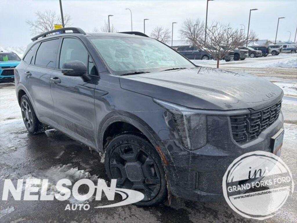 Used 2025 Kia Sorento X-Line EX SUV