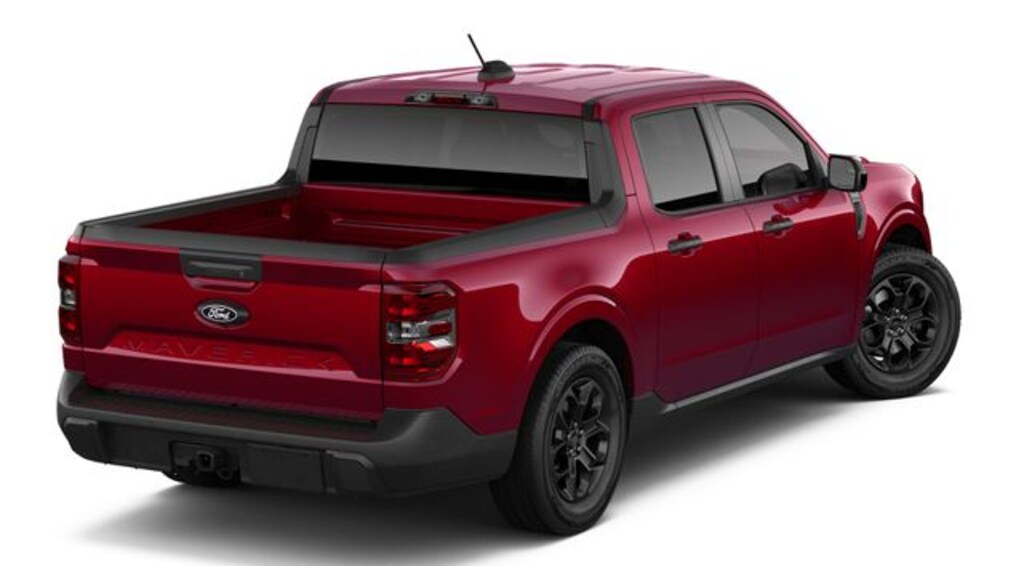 New 2026 Ford Maverick XLT Truck