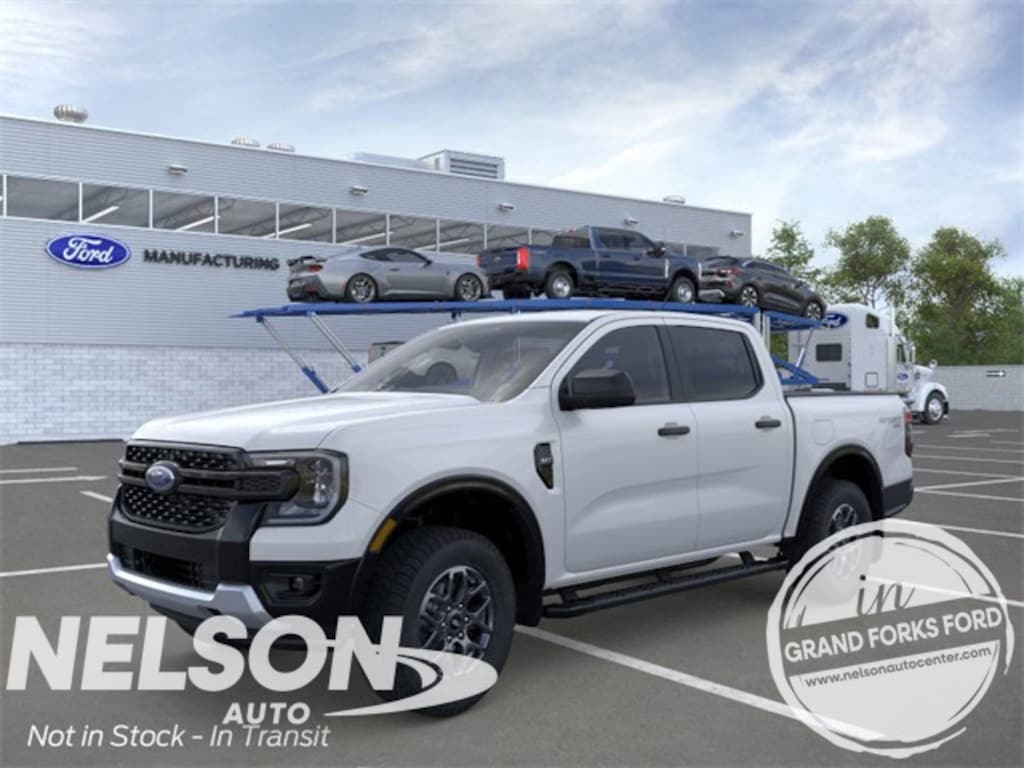 New 2025 Ford Ranger XLT Truck