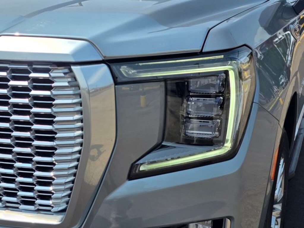 Used 2024 GMC Yukon Denali SUV
