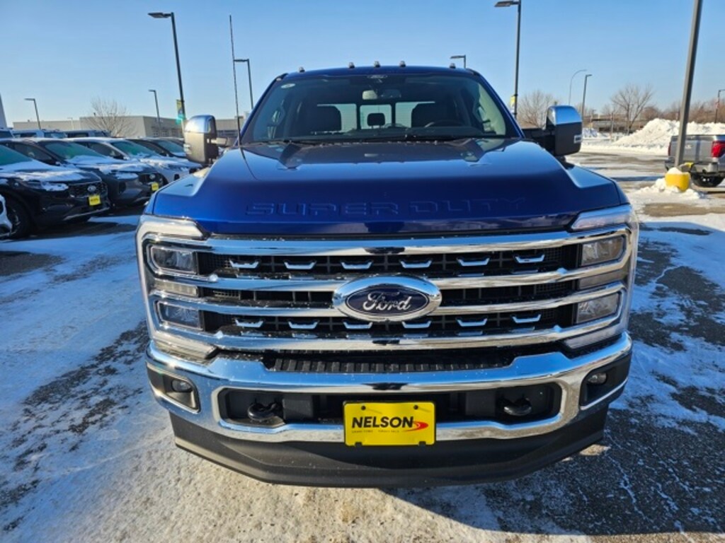 New 2026 Ford F-250SD Lariat Truck