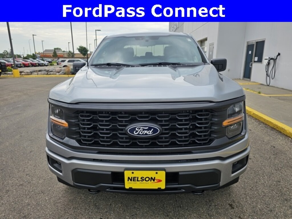 New 2025 Ford F-150 STX Truck