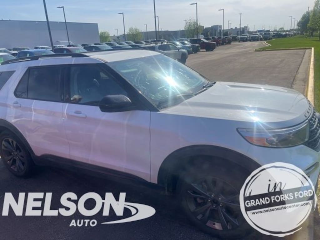 Used 2022 Ford Explorer XLT SUV