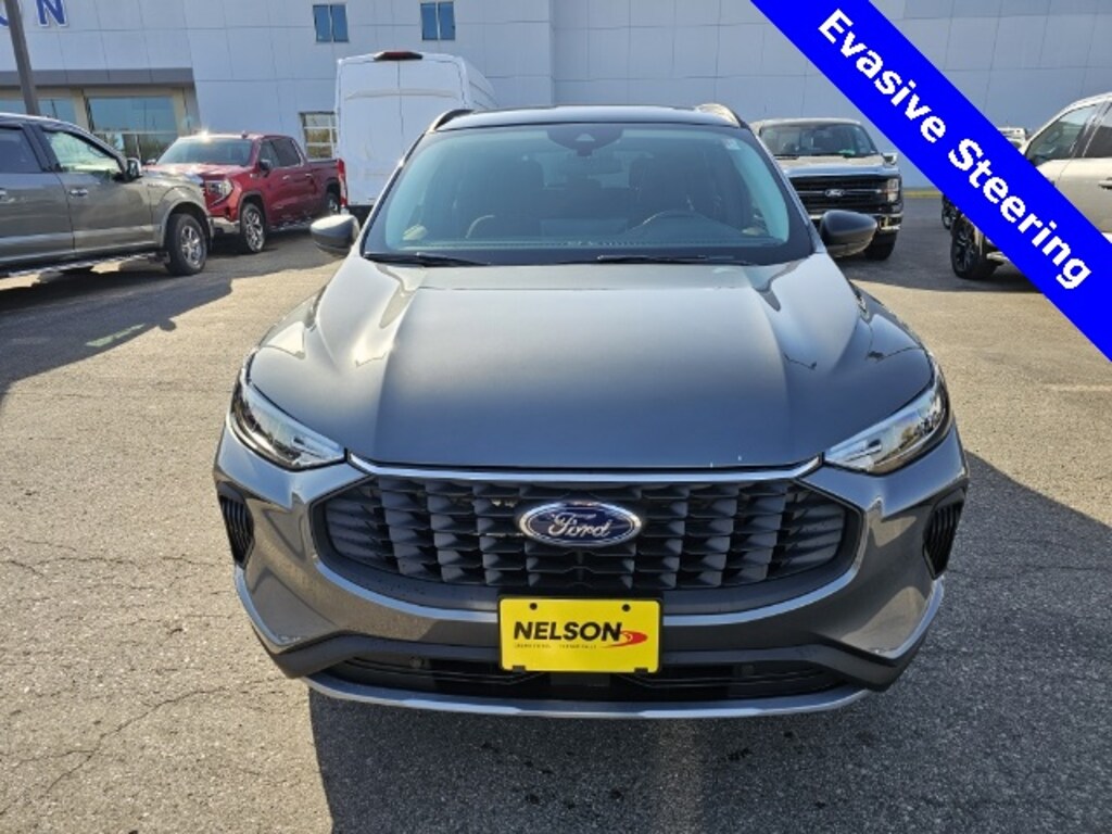 New 2025 Ford Escape Active SUV