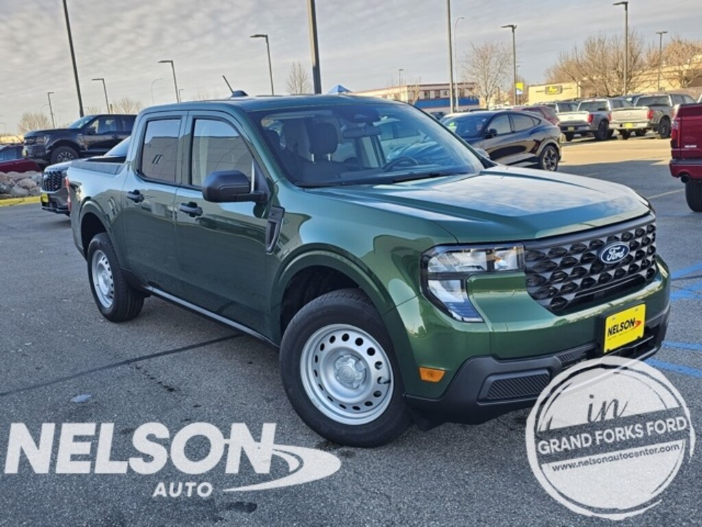 New 2025 Ford Maverick XL Truck