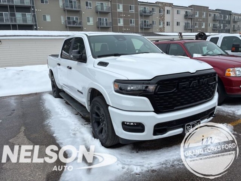 Used 2025 Ram 1500 Big Horn/Lone Star Truck Crew Cab